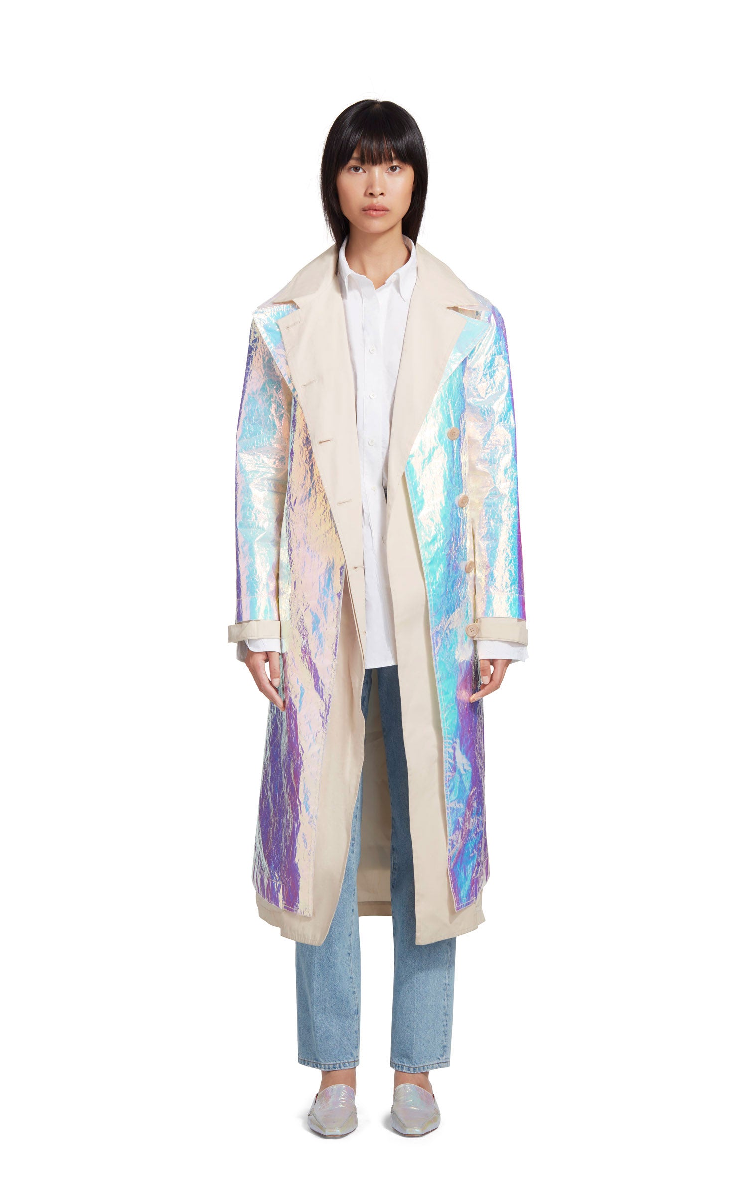 Devin Holographic Trench