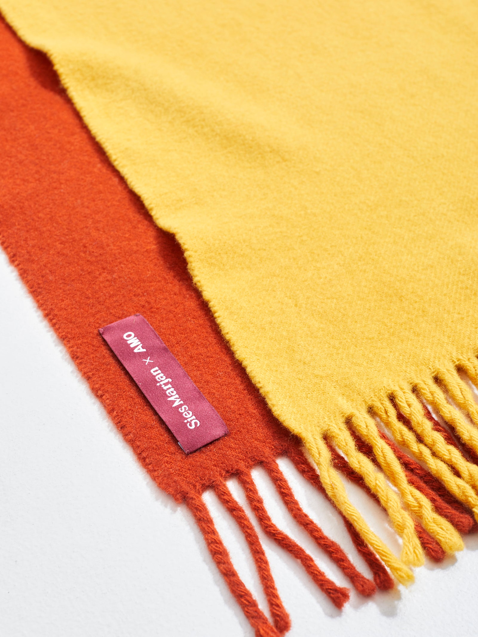 Sies Marjan X AMO D‚àö¬©grade Scarf
