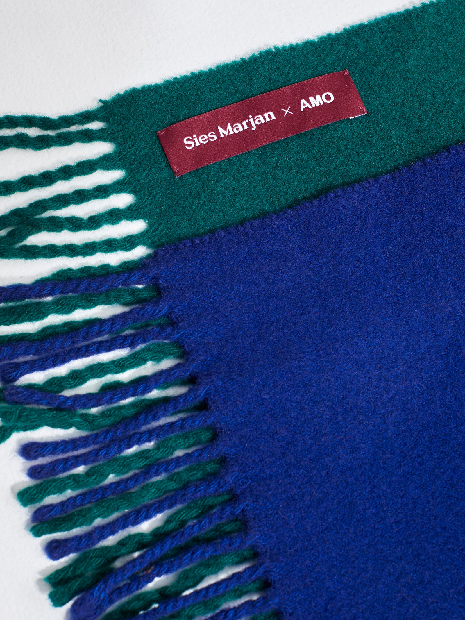 Sies Marjan X AMO D‚àö¬©grade Scarf