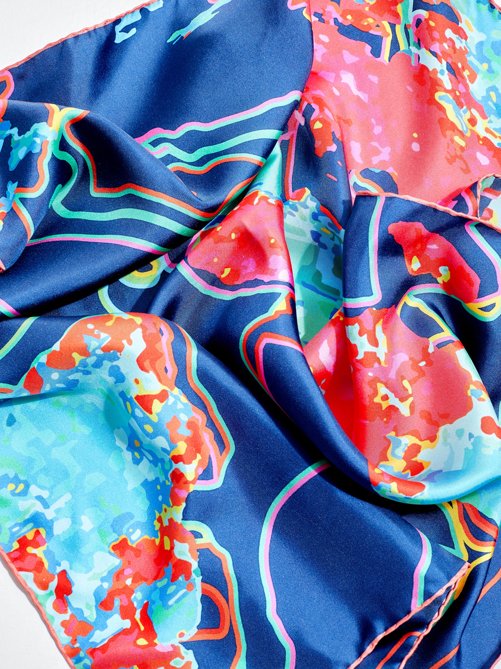 Sies Marjan X AMO Color World Scarf