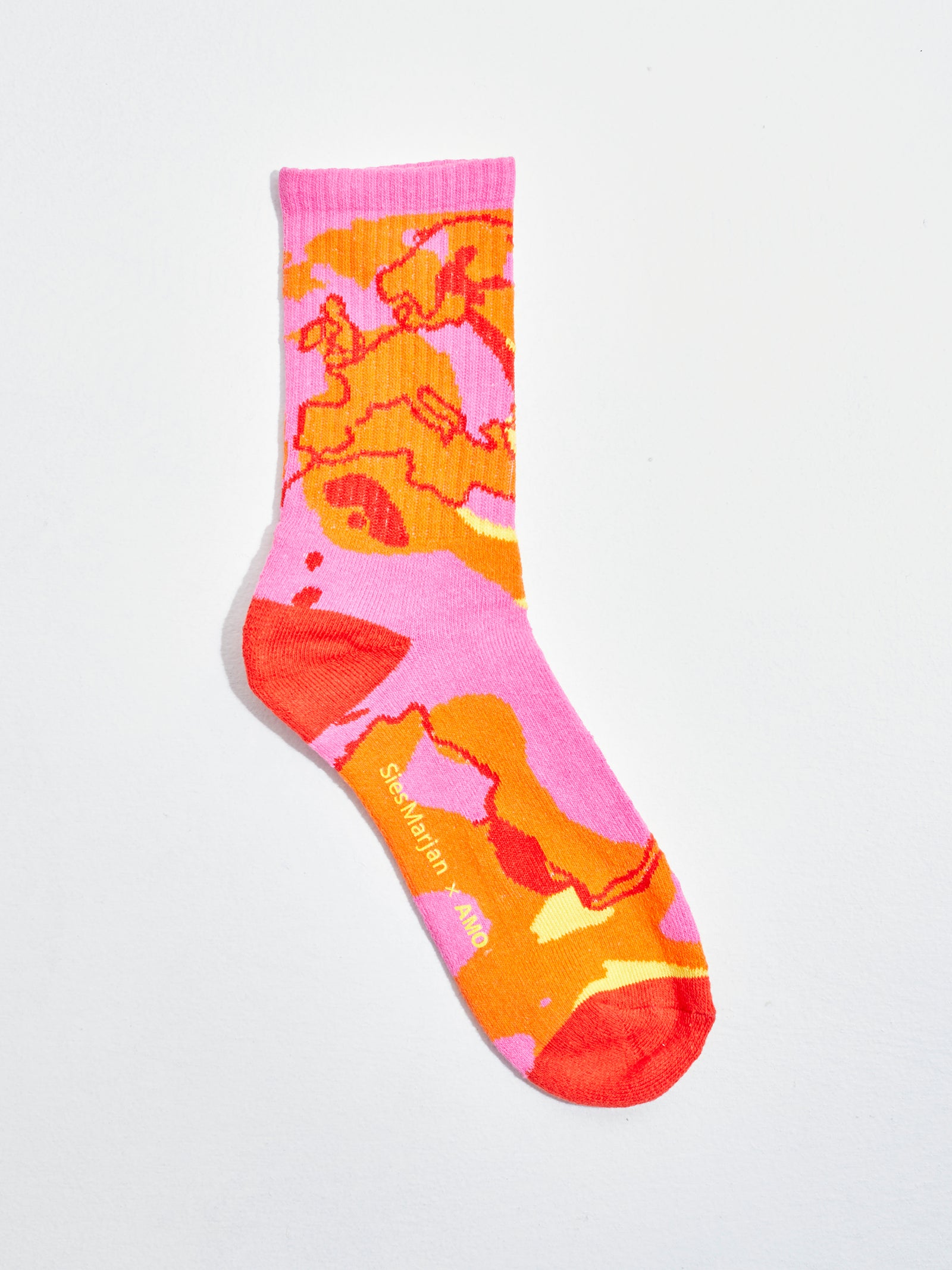 Sies Marjan X AMO Color World Sock