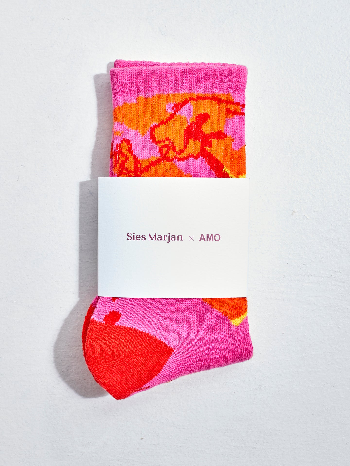 Sies Marjan X AMO Color World Sock