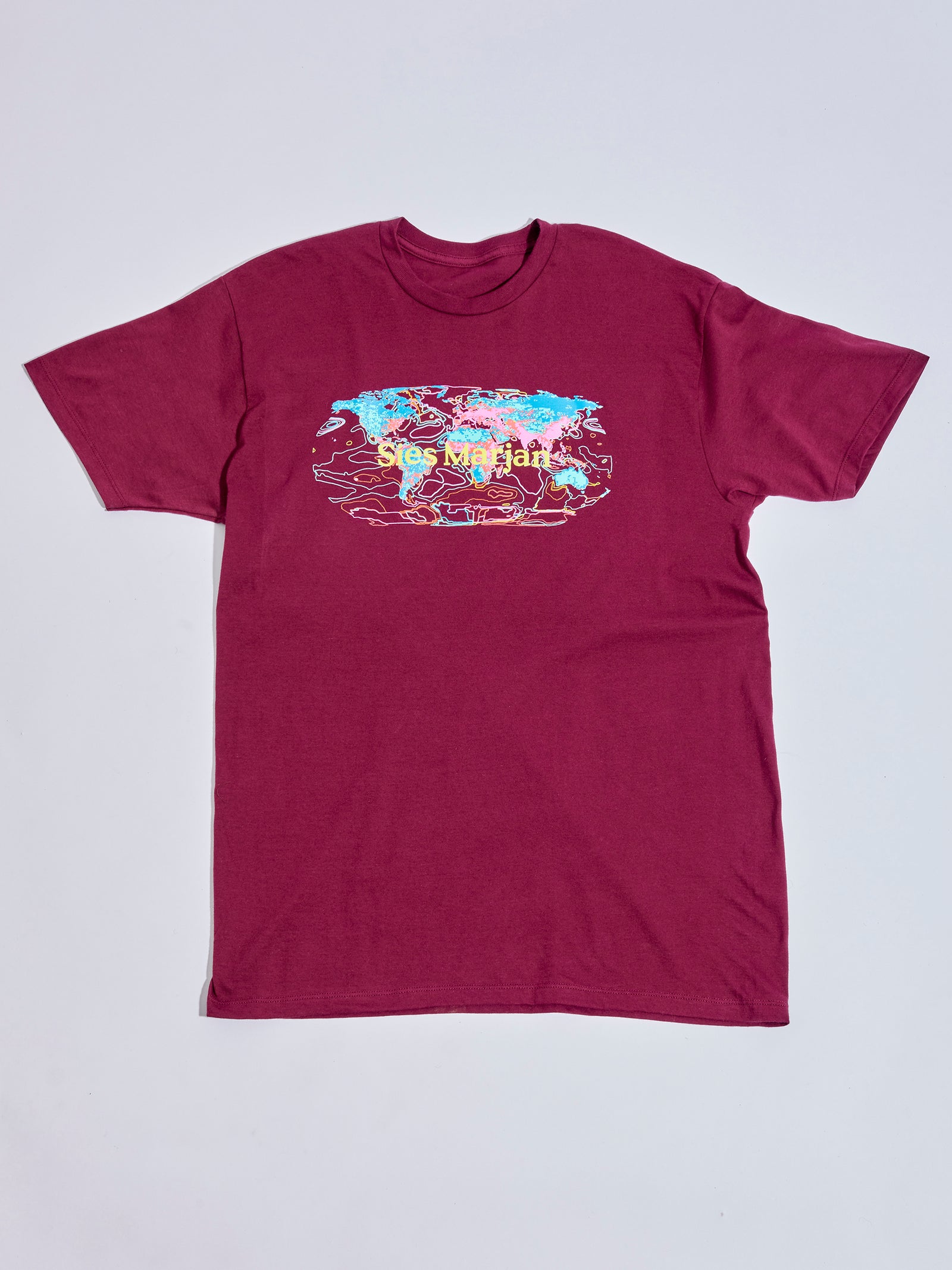 Sies Marjan X AMO Color World T-Shirt