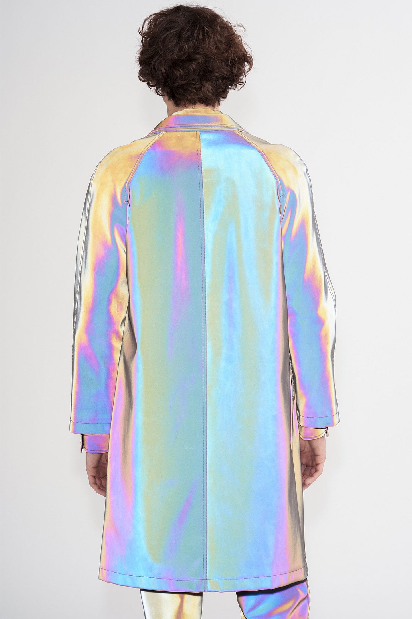 Blaine Reflective Coat