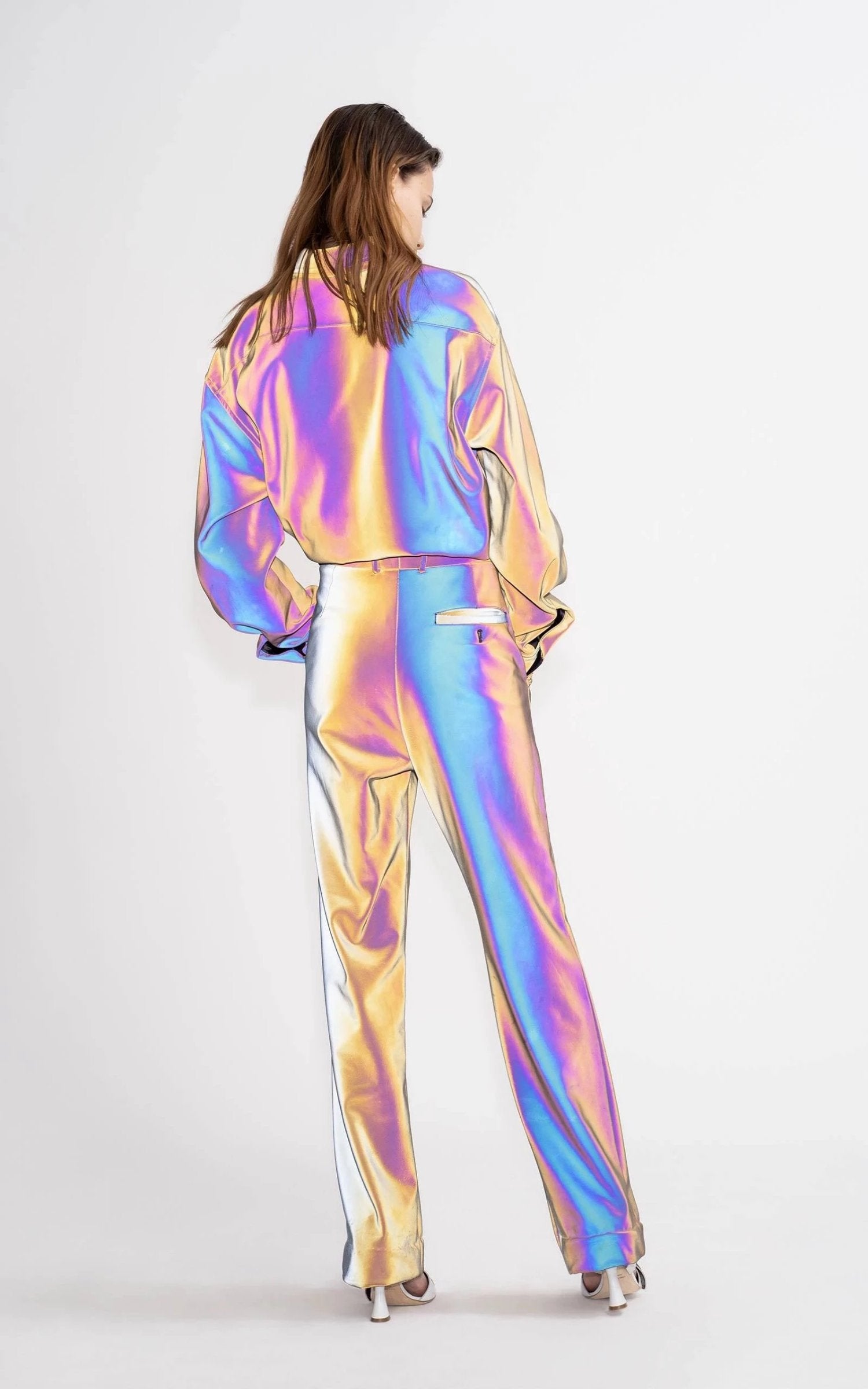 Toby Reflective Pant