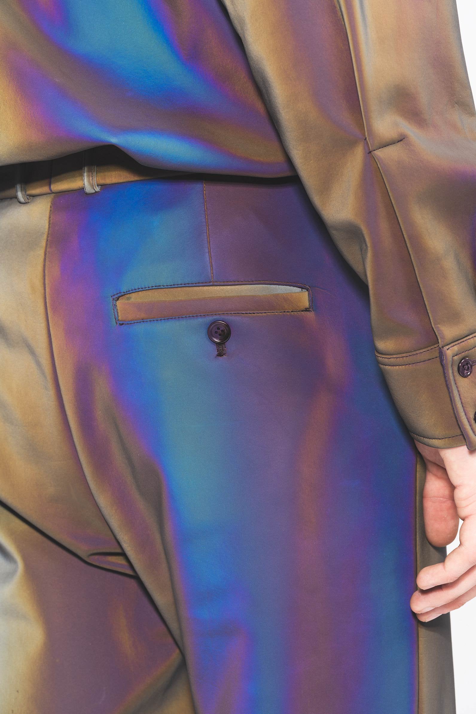 Toby Reflective Pant