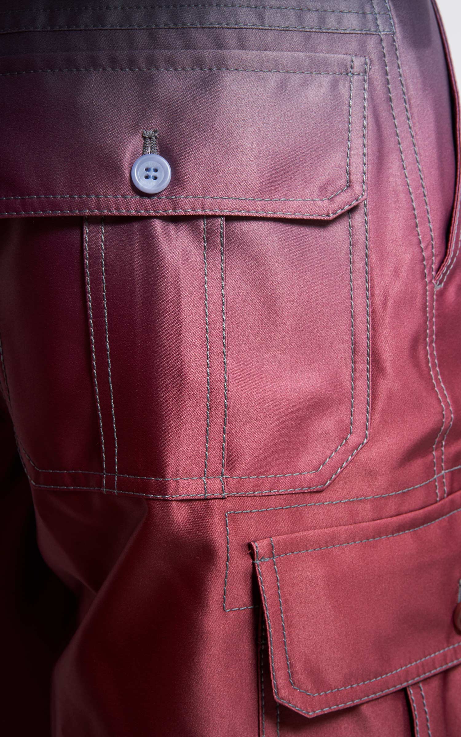 Elias Degrade Short