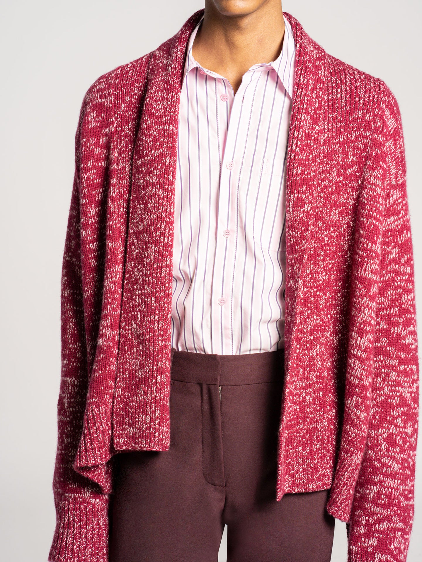 Maxim Cashmere Cardigan