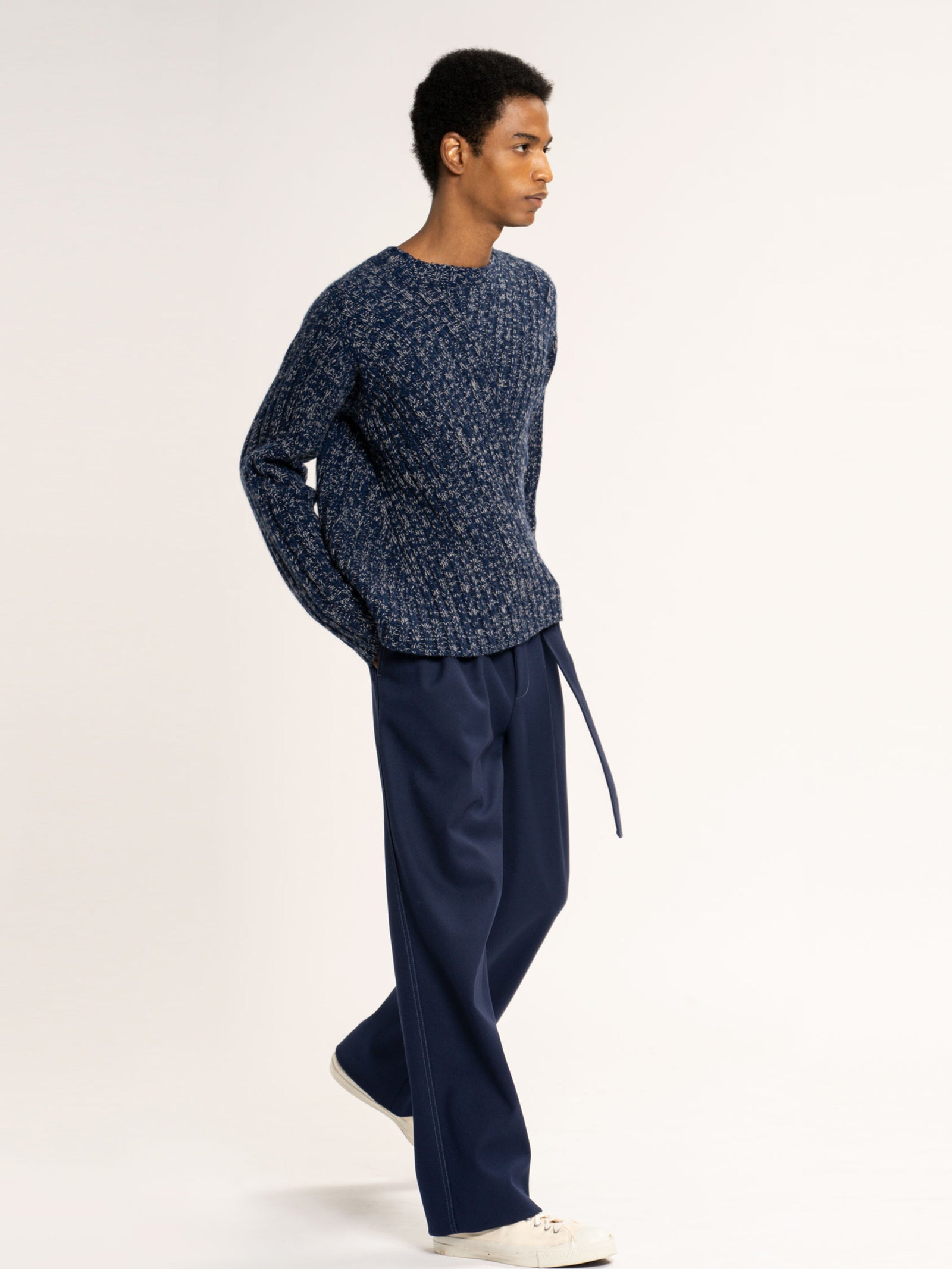 Stewart Cashmere Sweater