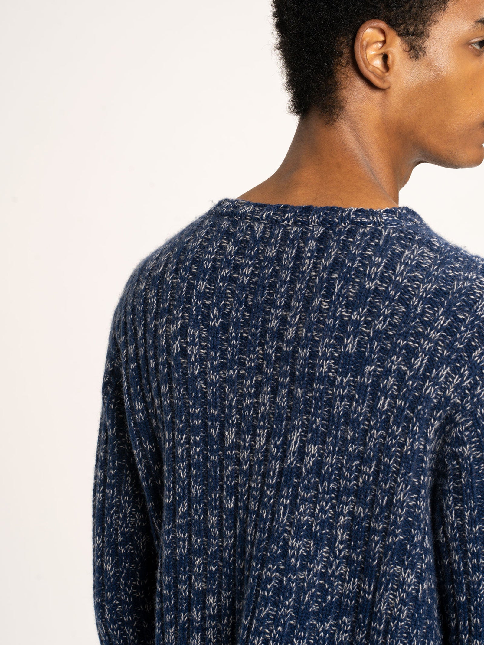 Stewart Cashmere Sweater