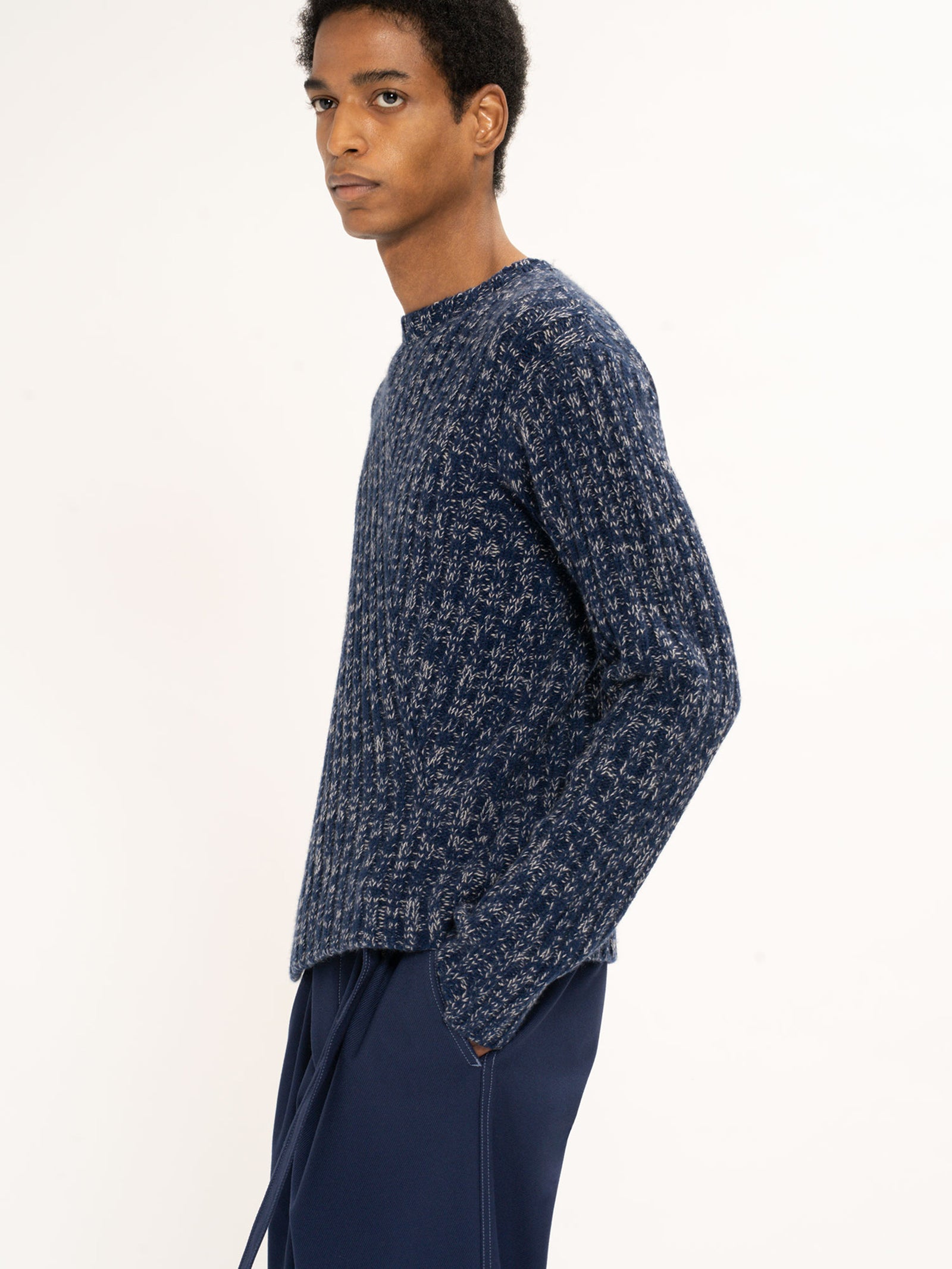 Stewart Cashmere Sweater