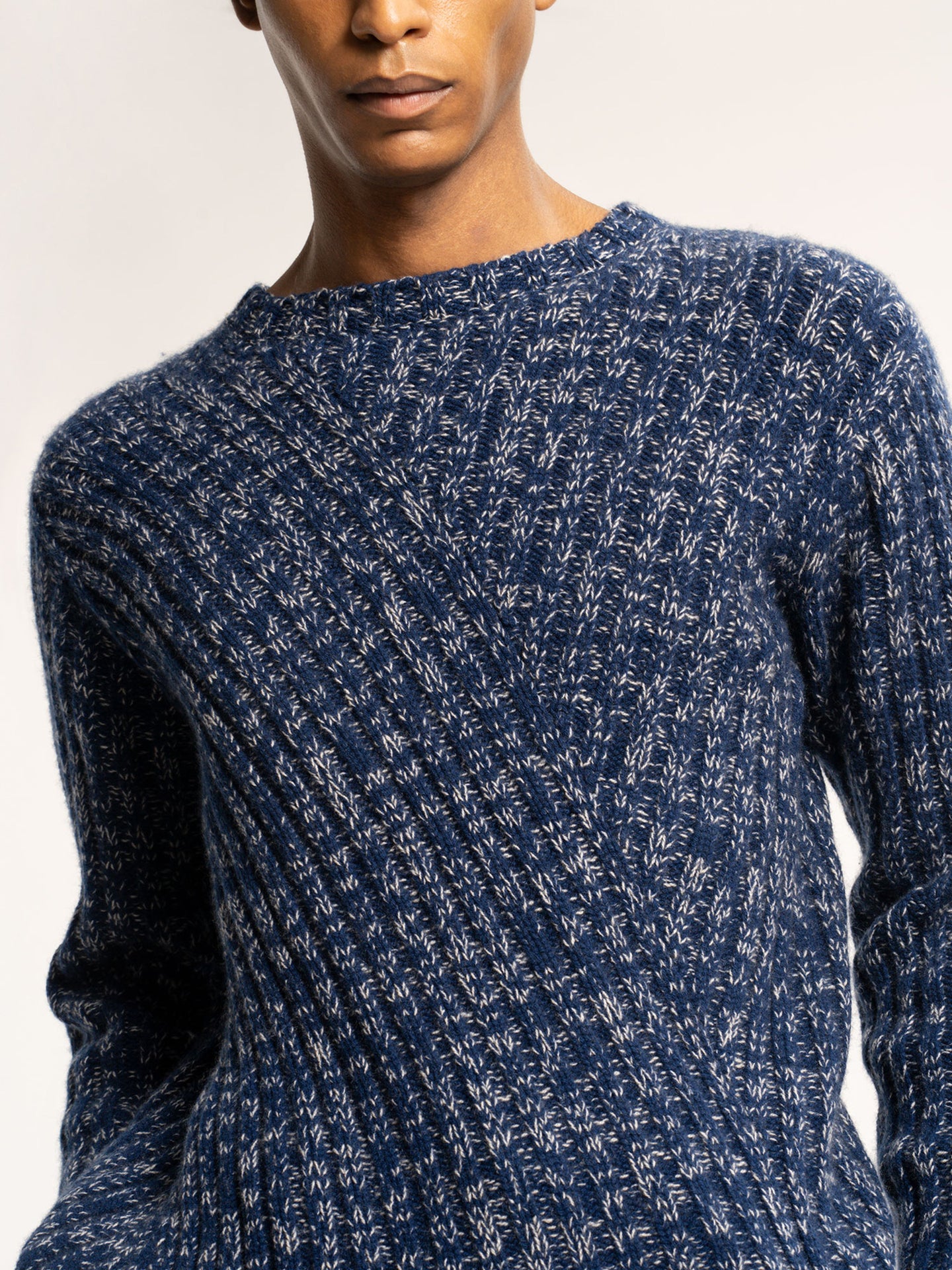 Stewart Cashmere Sweater