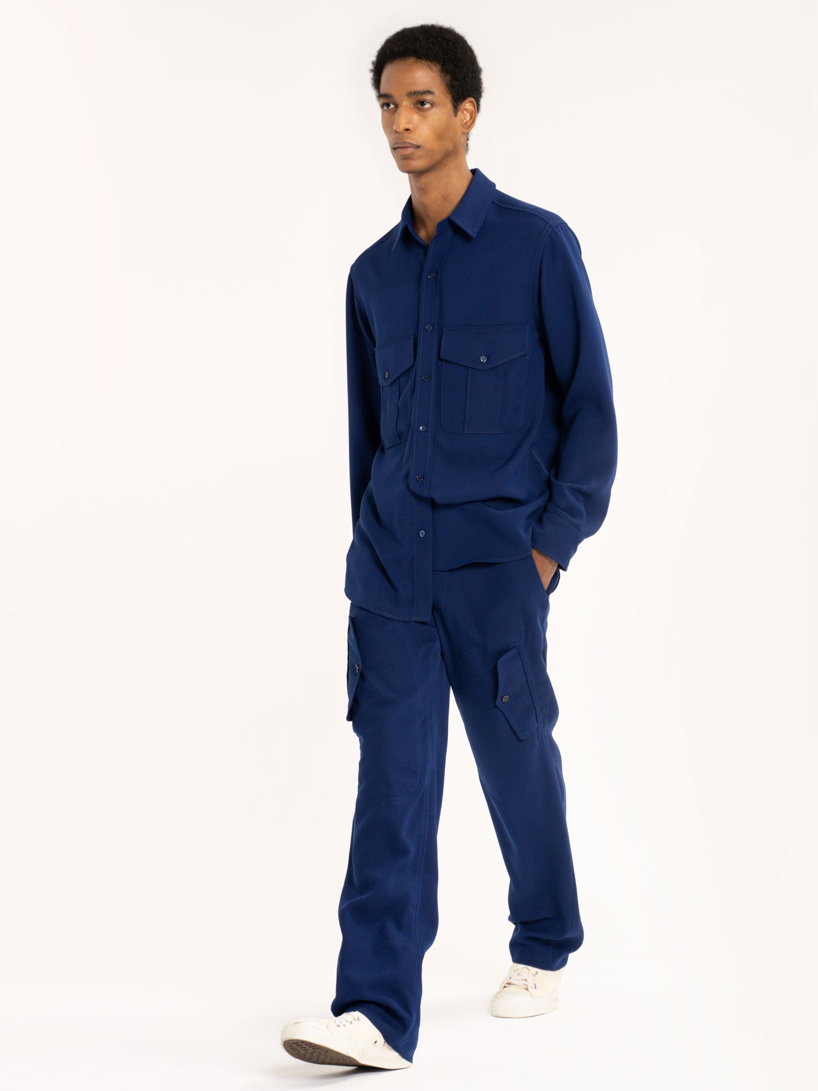 Oskar Twill Shirt