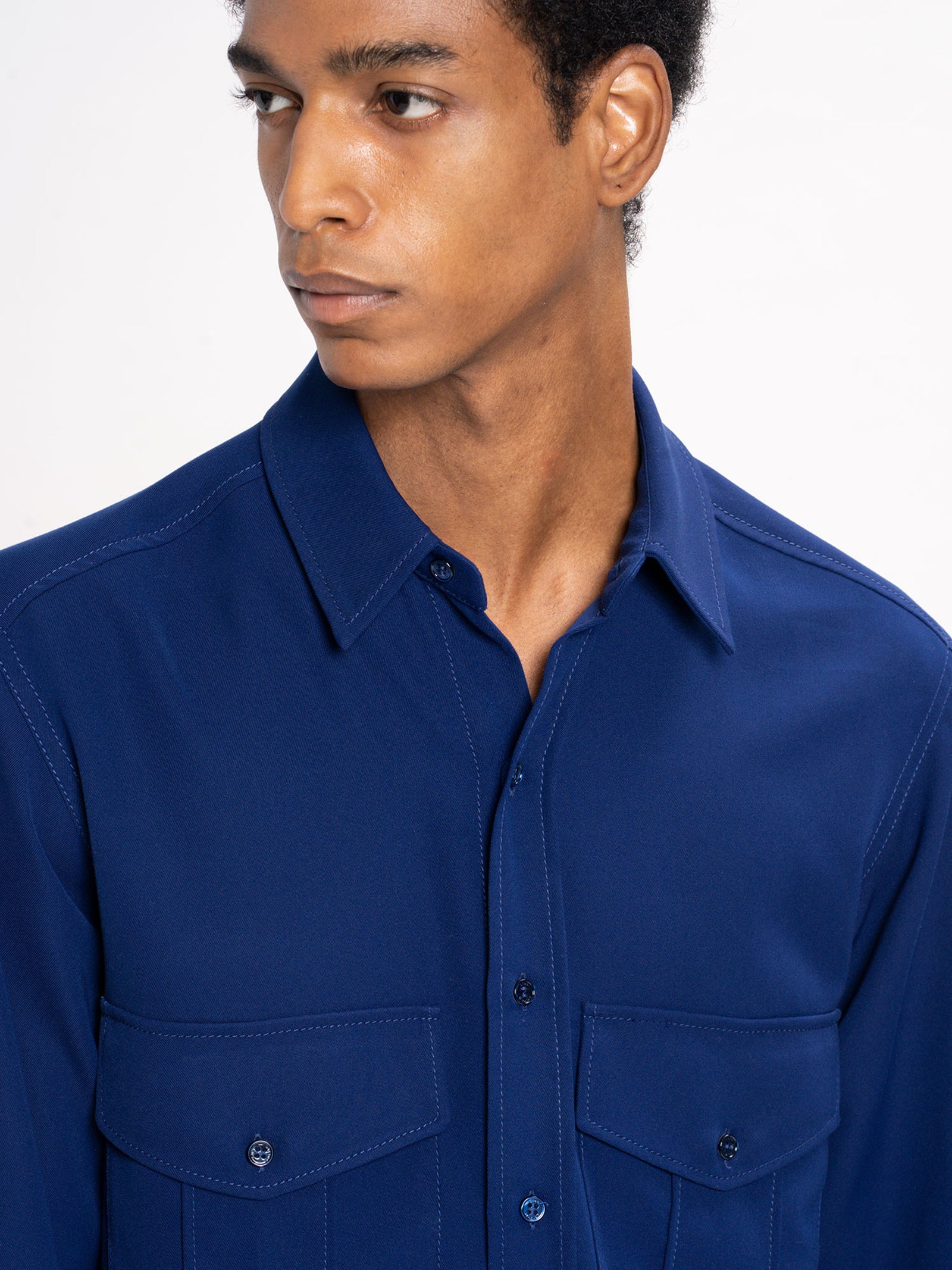 Oskar Twill Shirt