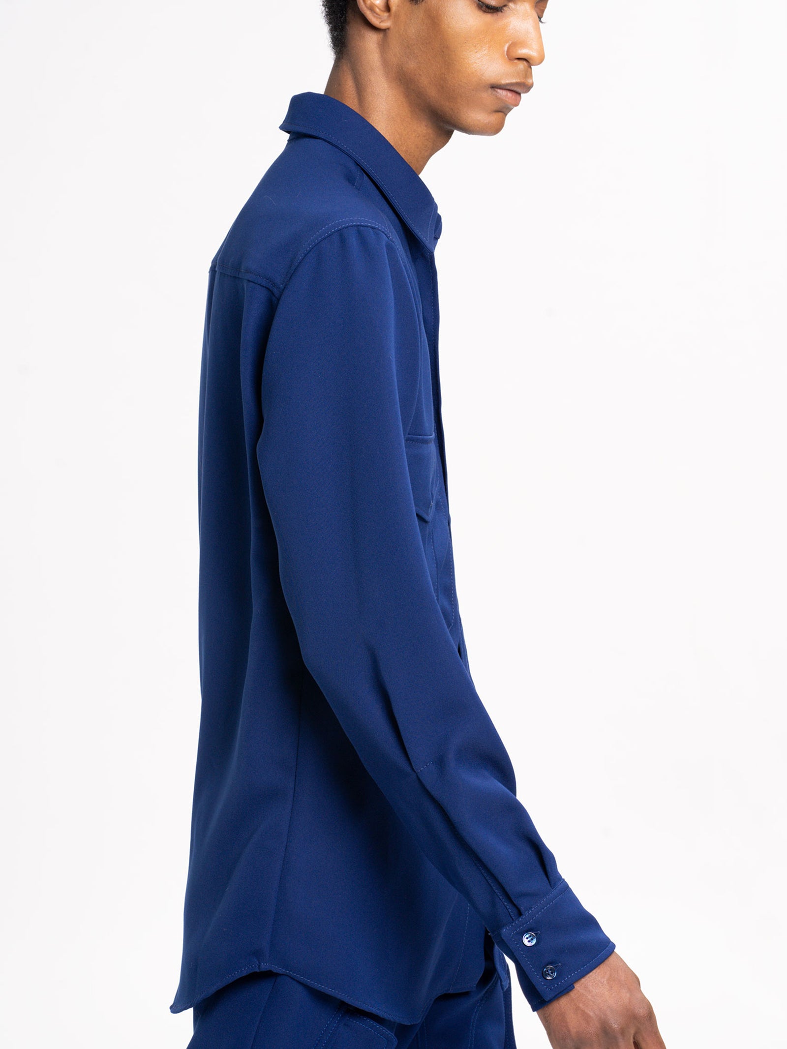 Oskar Twill Shirt