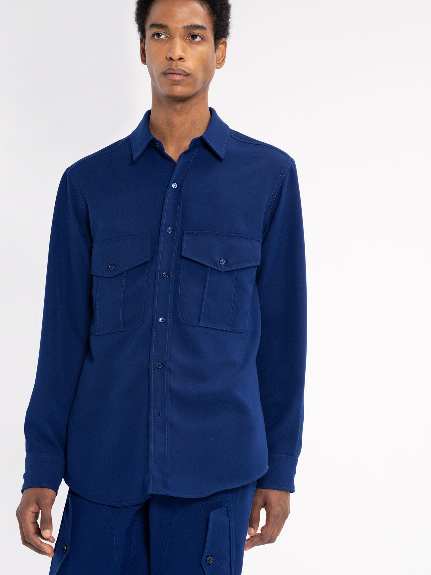 Oskar Twill Shirt