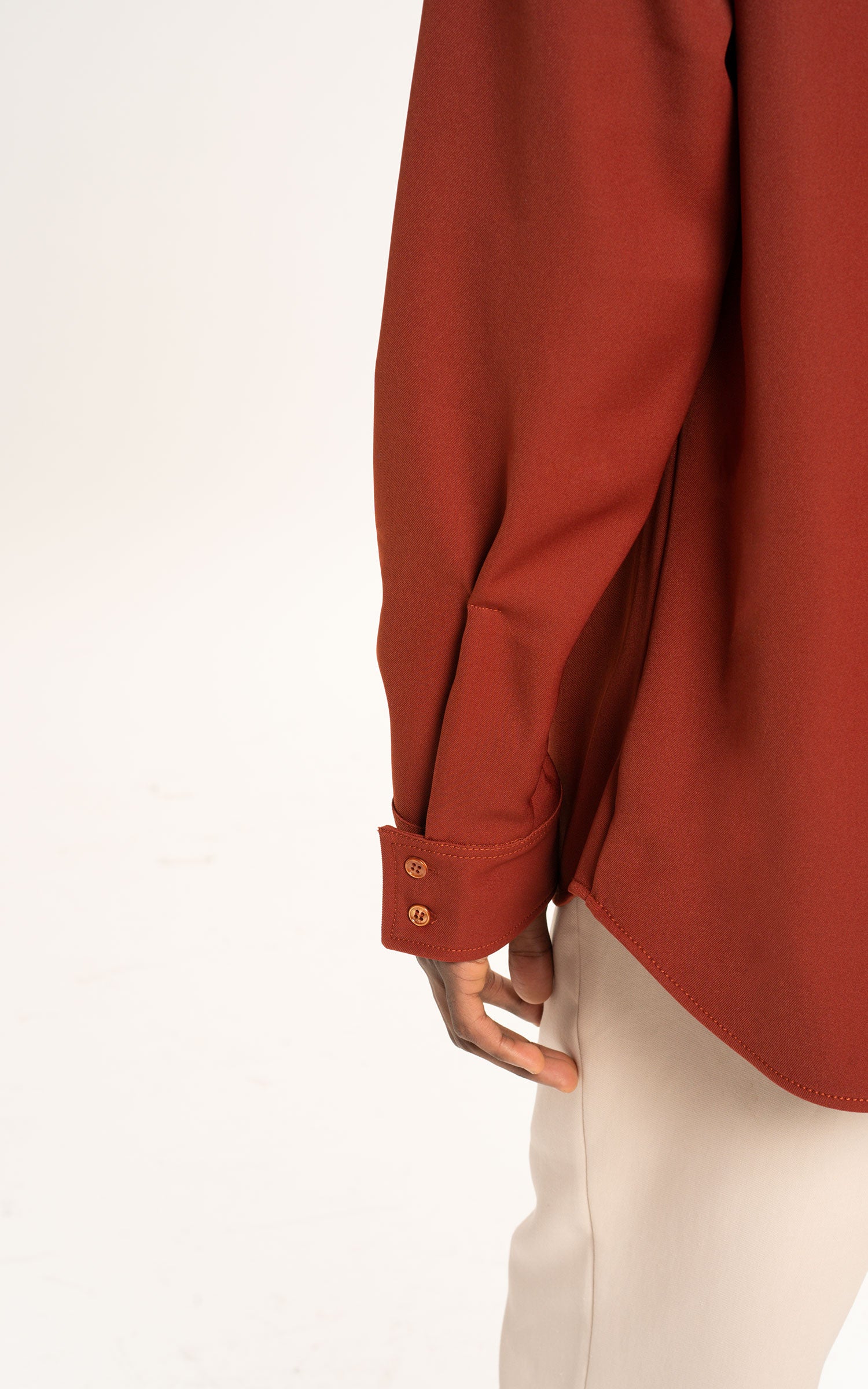 Oskar Twill Shirt