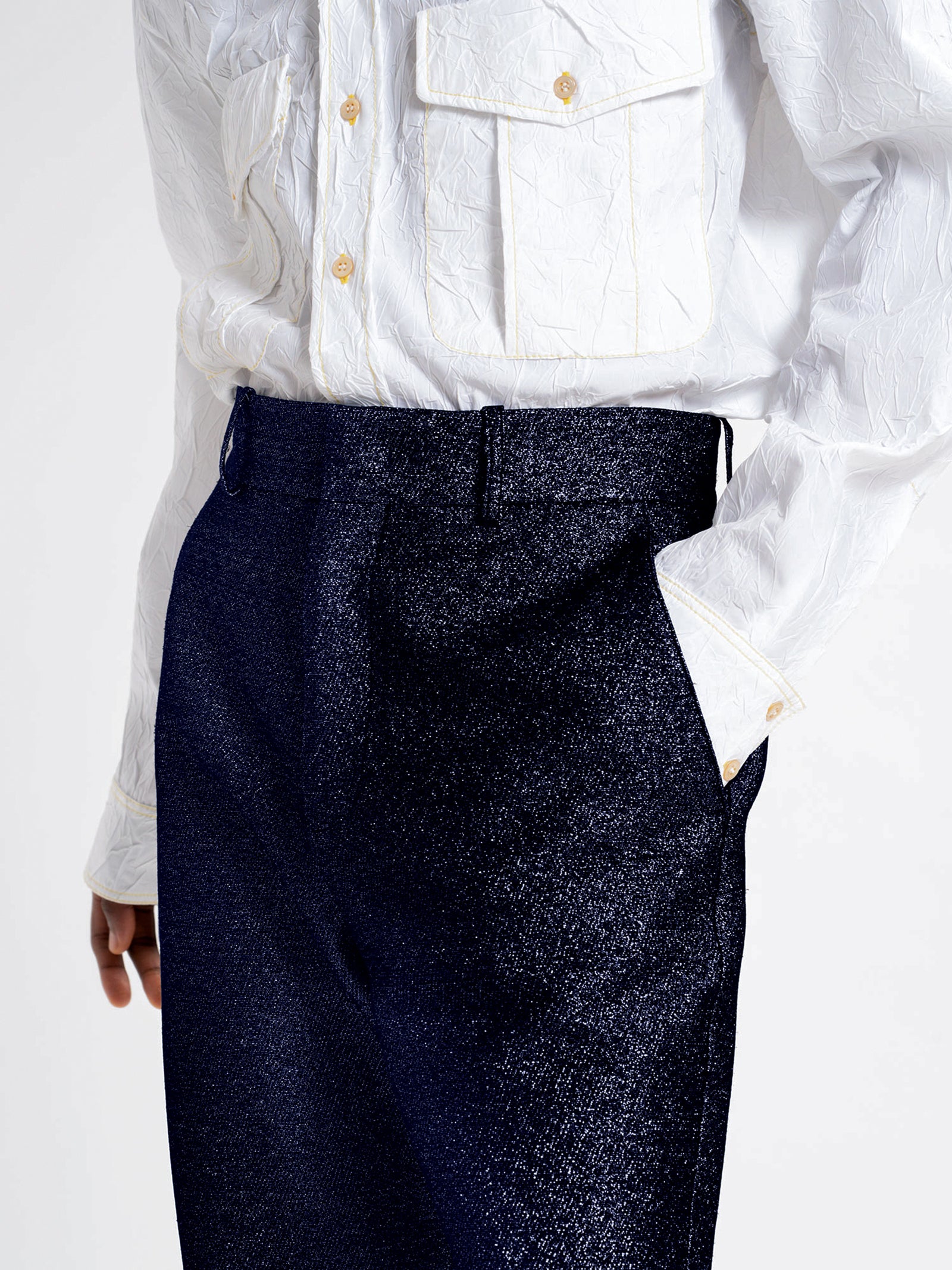 Toby Lurex Pant