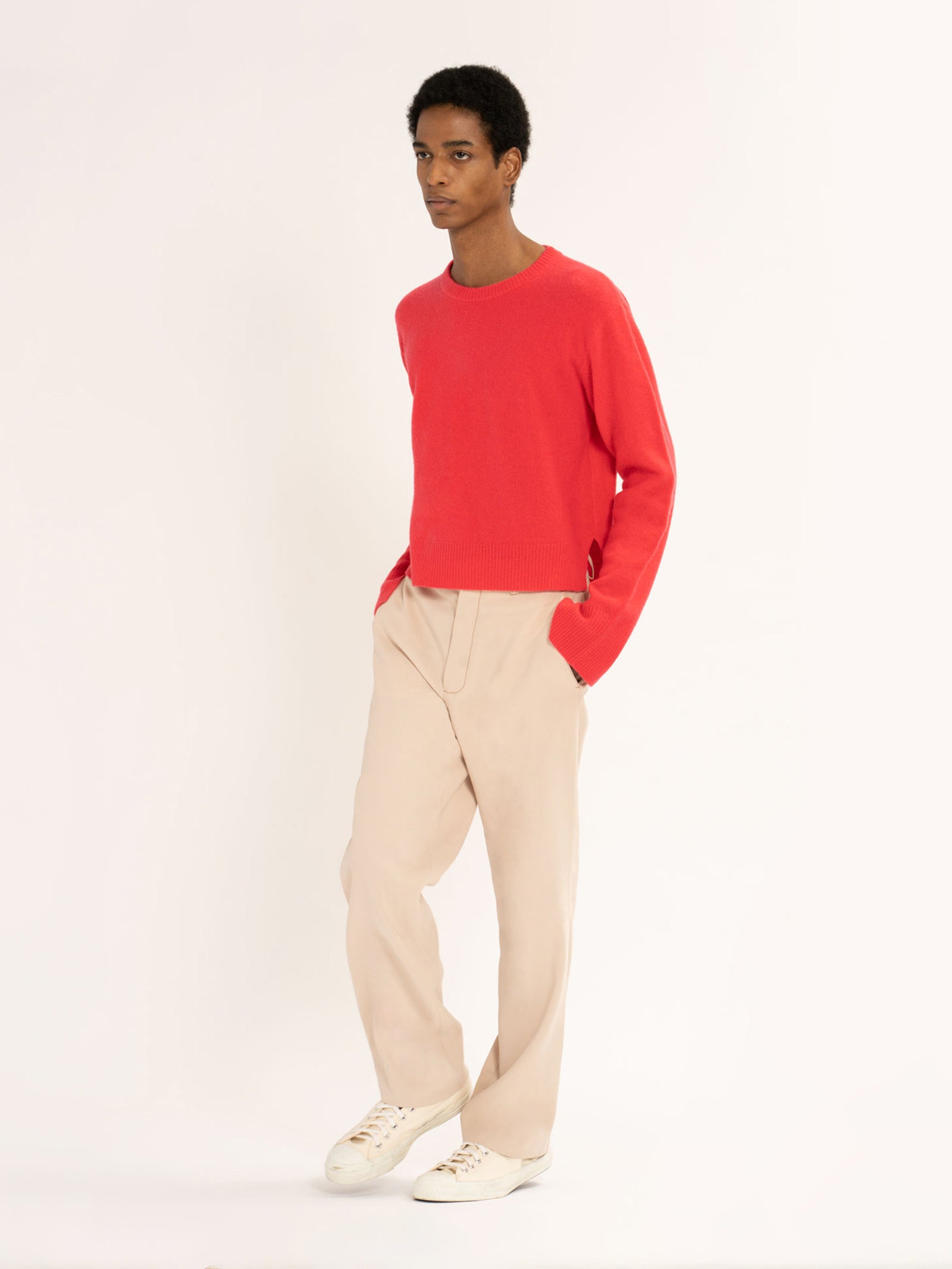 Jett Cashmere Sweater