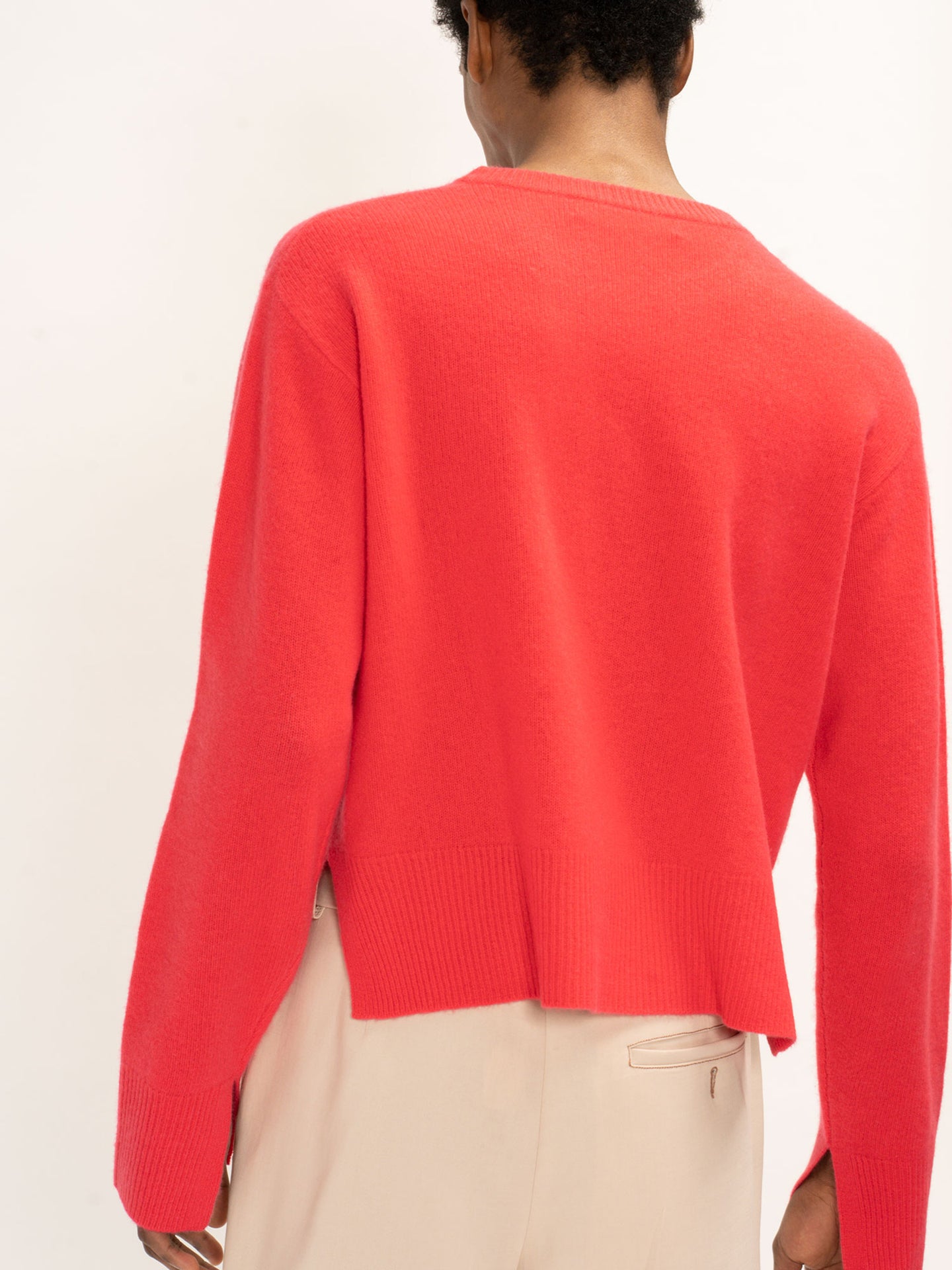 Jett Cashmere Sweater