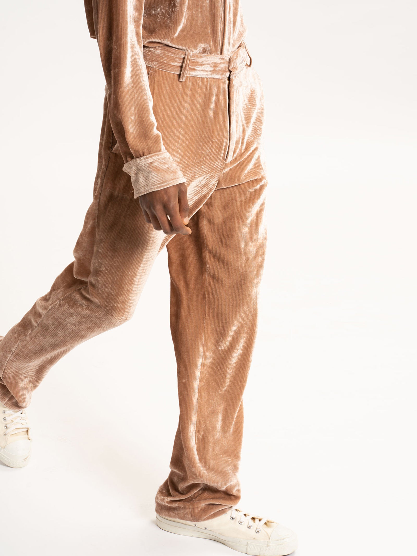 Toby Fluid Cord Pant
