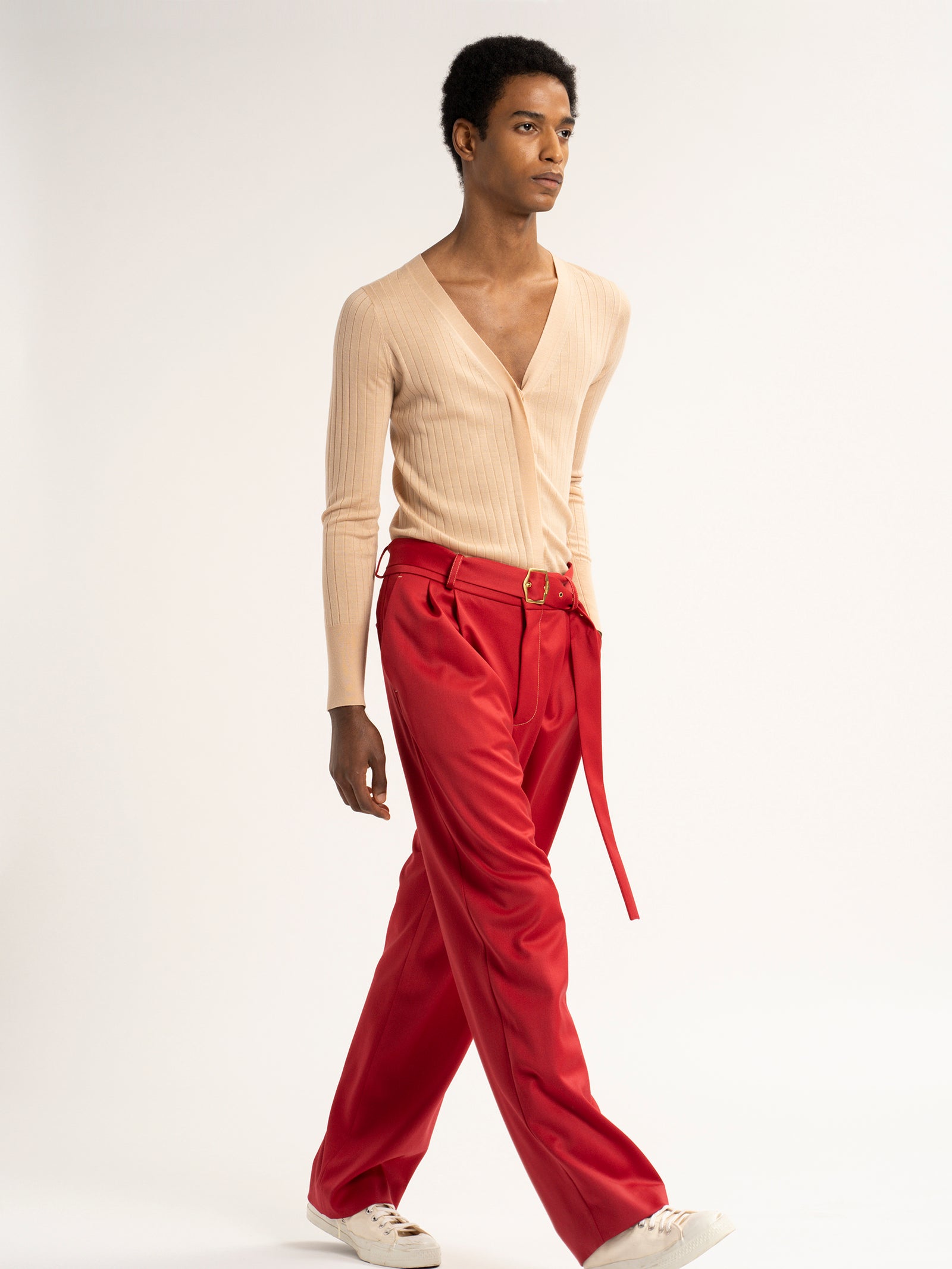 Andy Wool Pant
