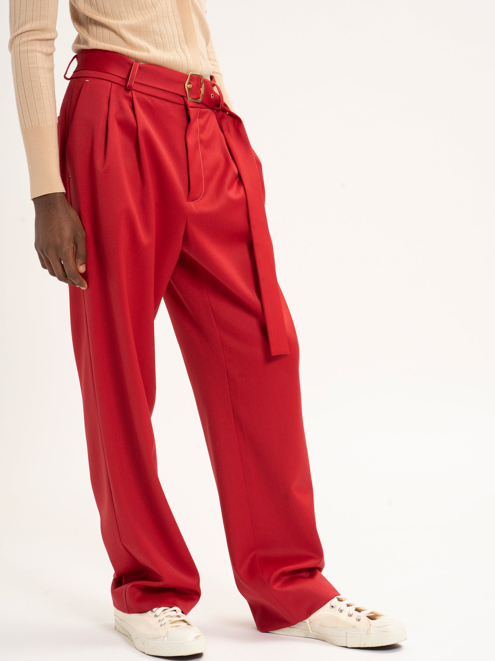 Andy Wool Pant
