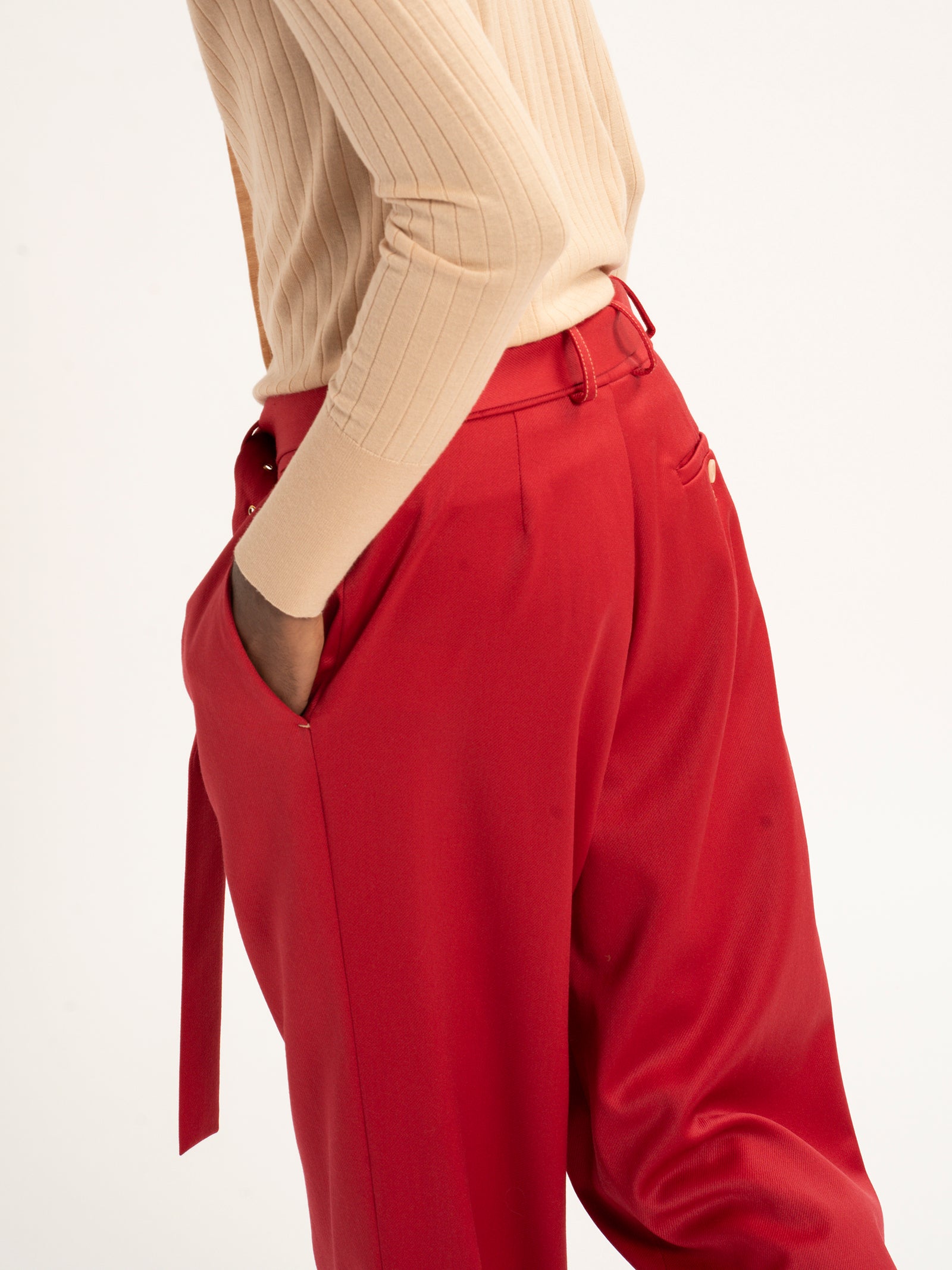 Andy Wool Pant