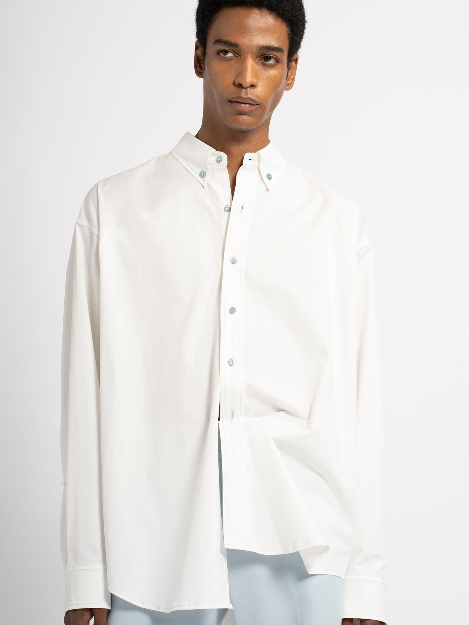 Anderson Cotton Shirt