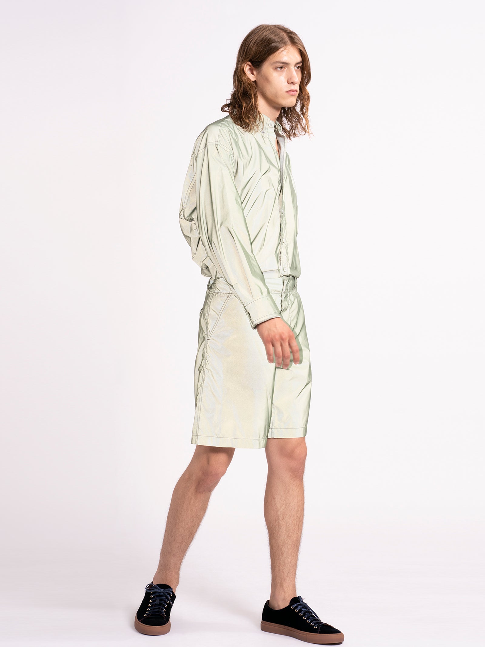 Sterling Reflective Short