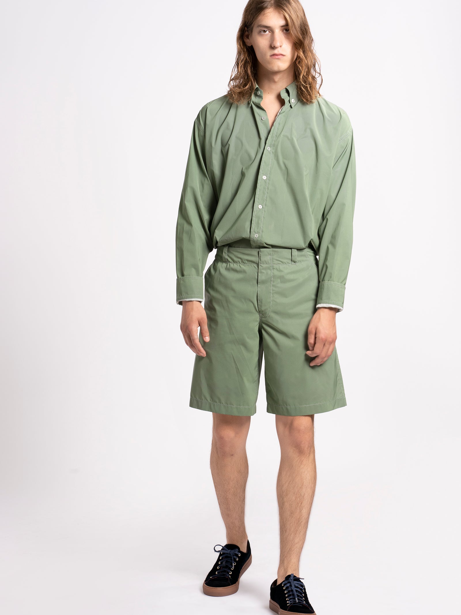 Sterling Reflective Short