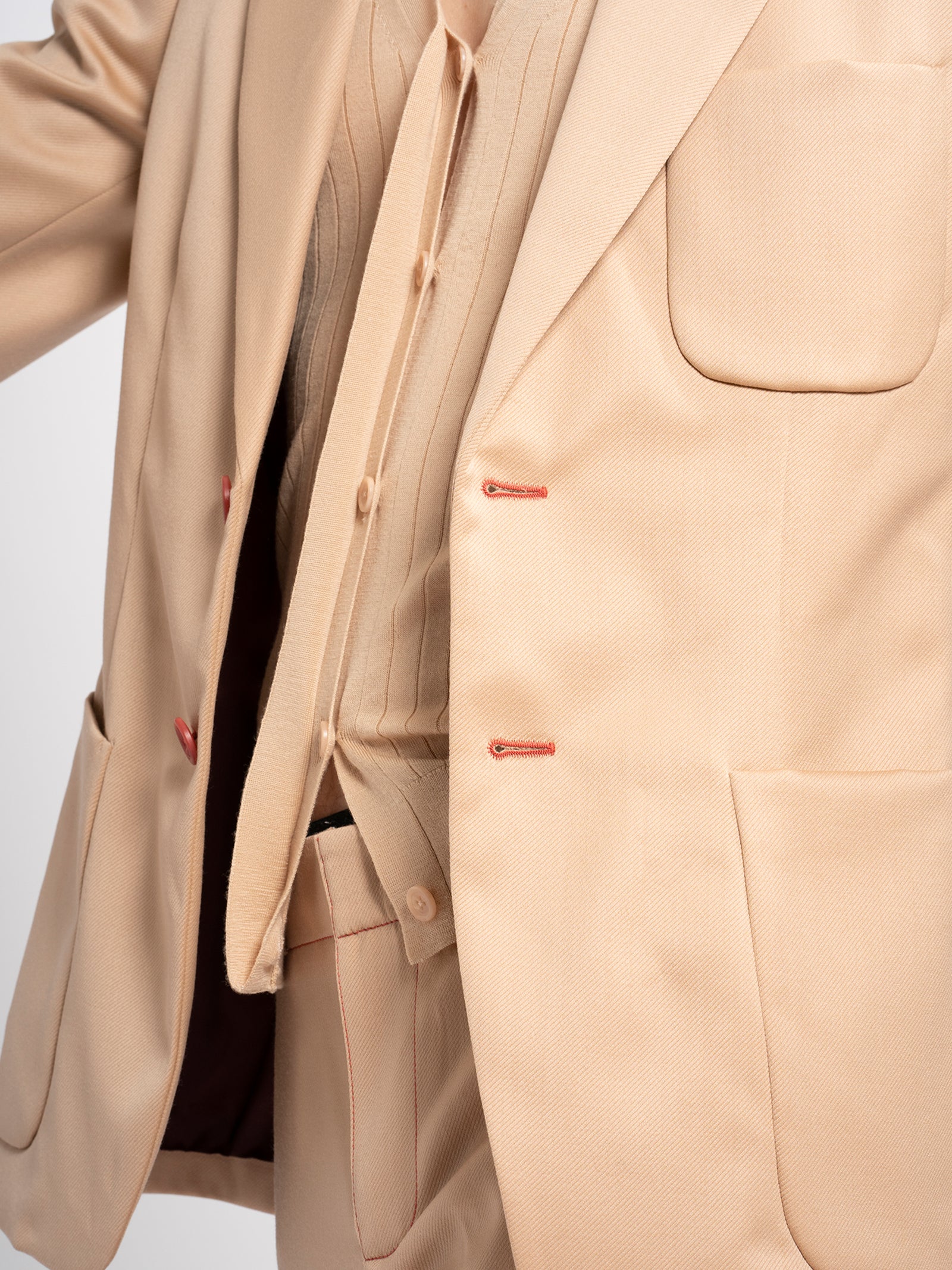 Roger Wool Blazer