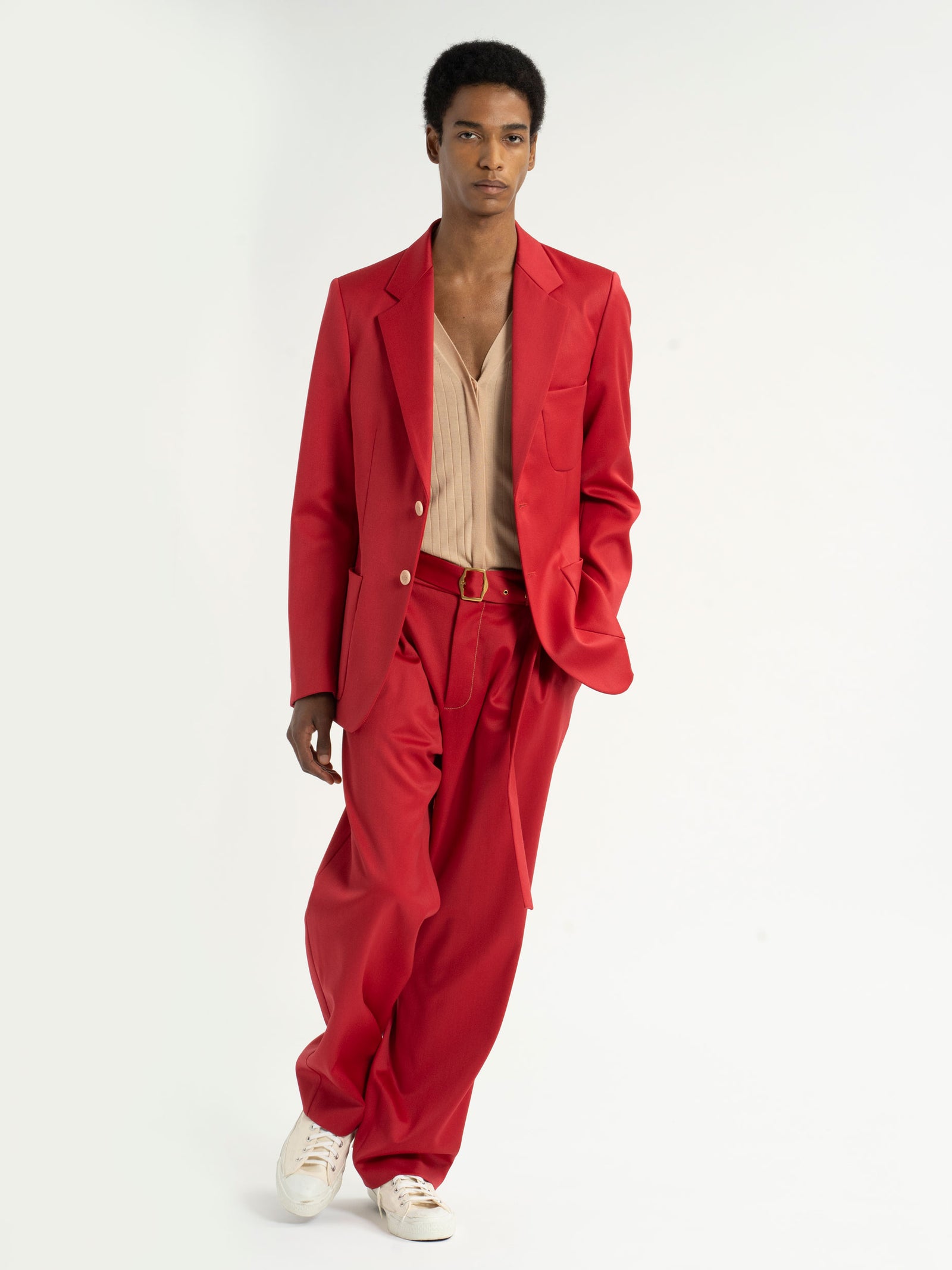 Roger Wool Blazer