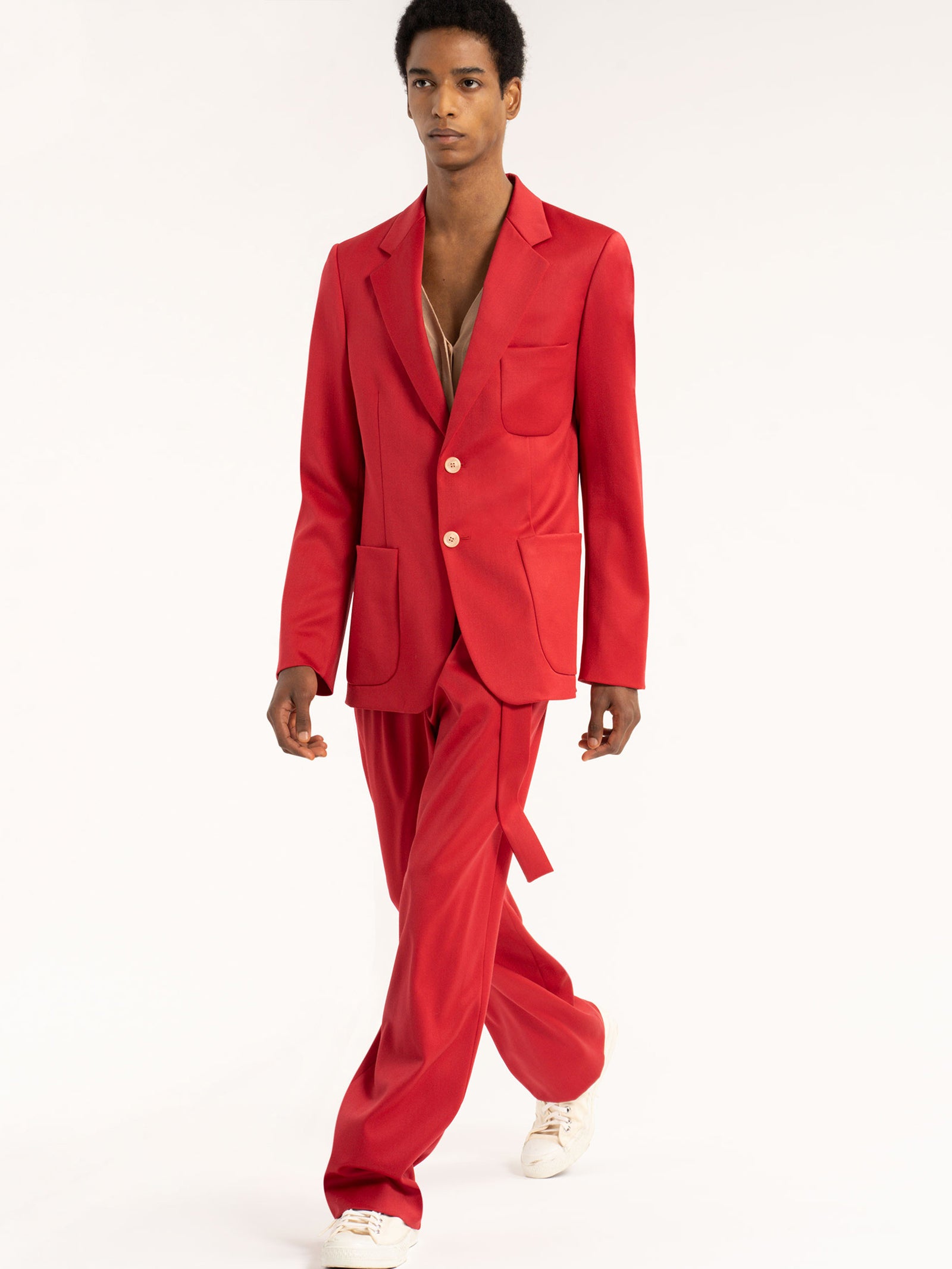 Roger Wool Blazer
