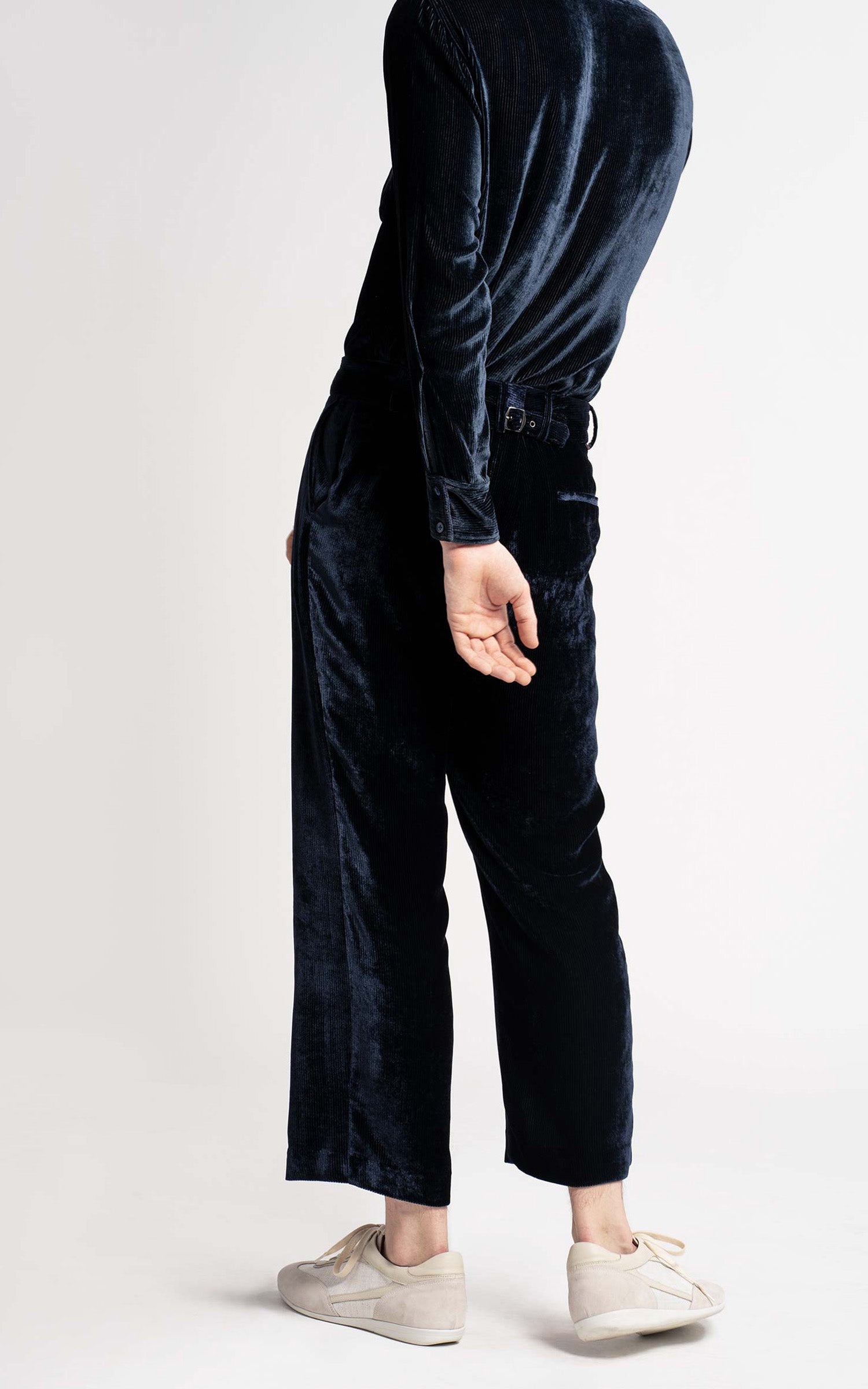 Alex Fluid Cord Pant