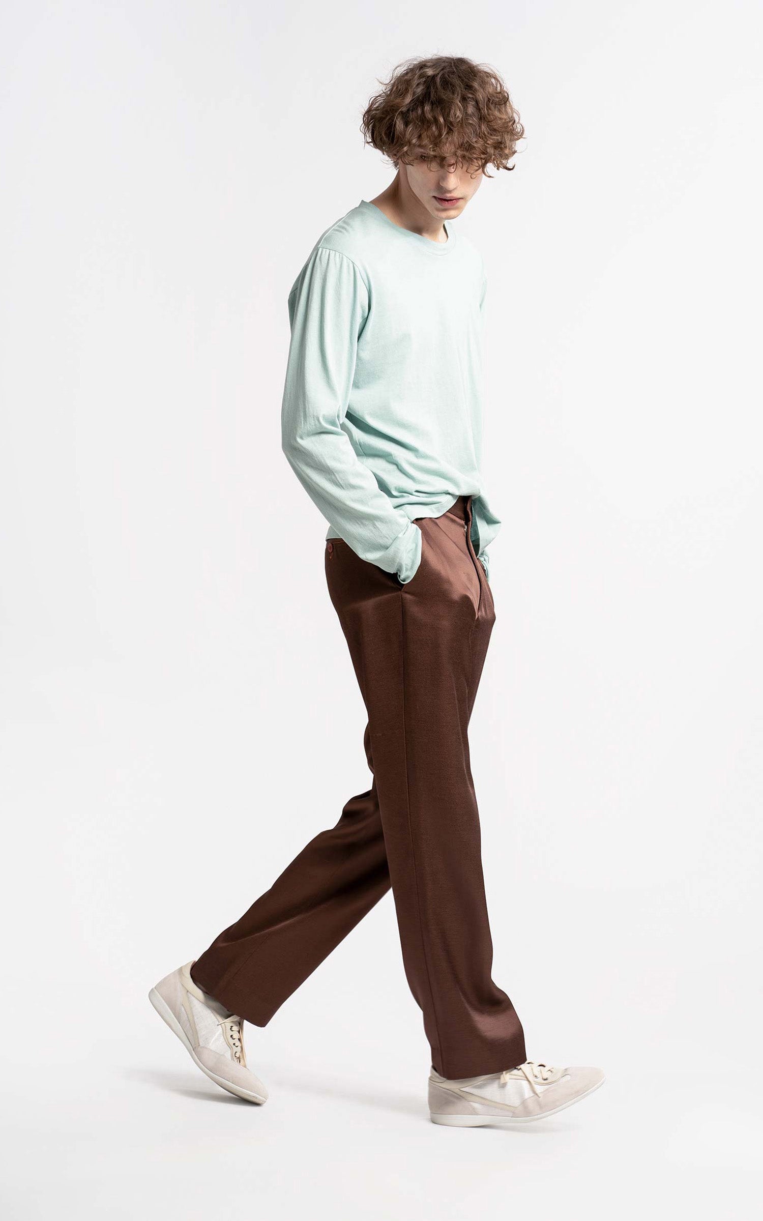 Luca Cotton Jersey T Shirt