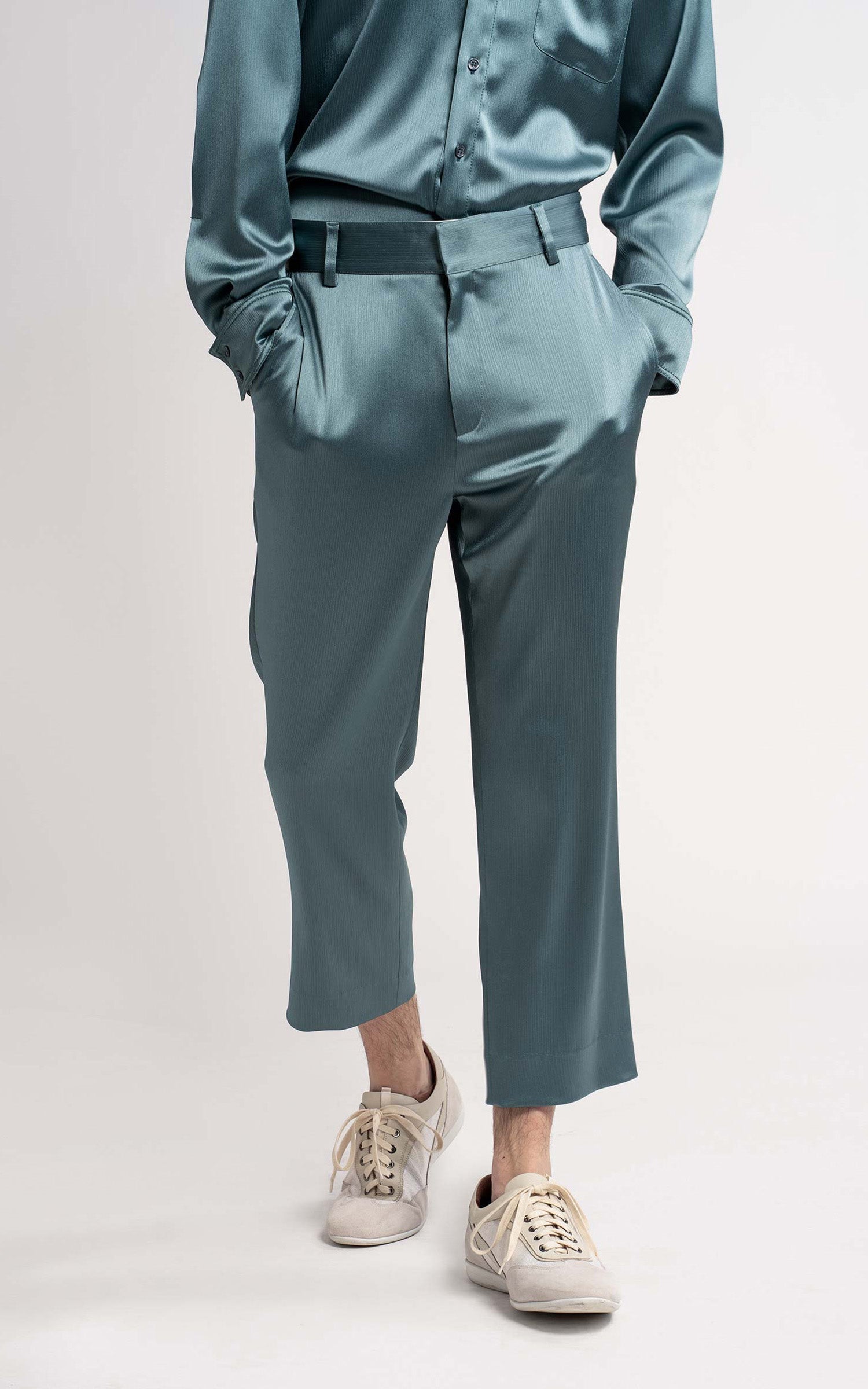 Alex Satin Pant