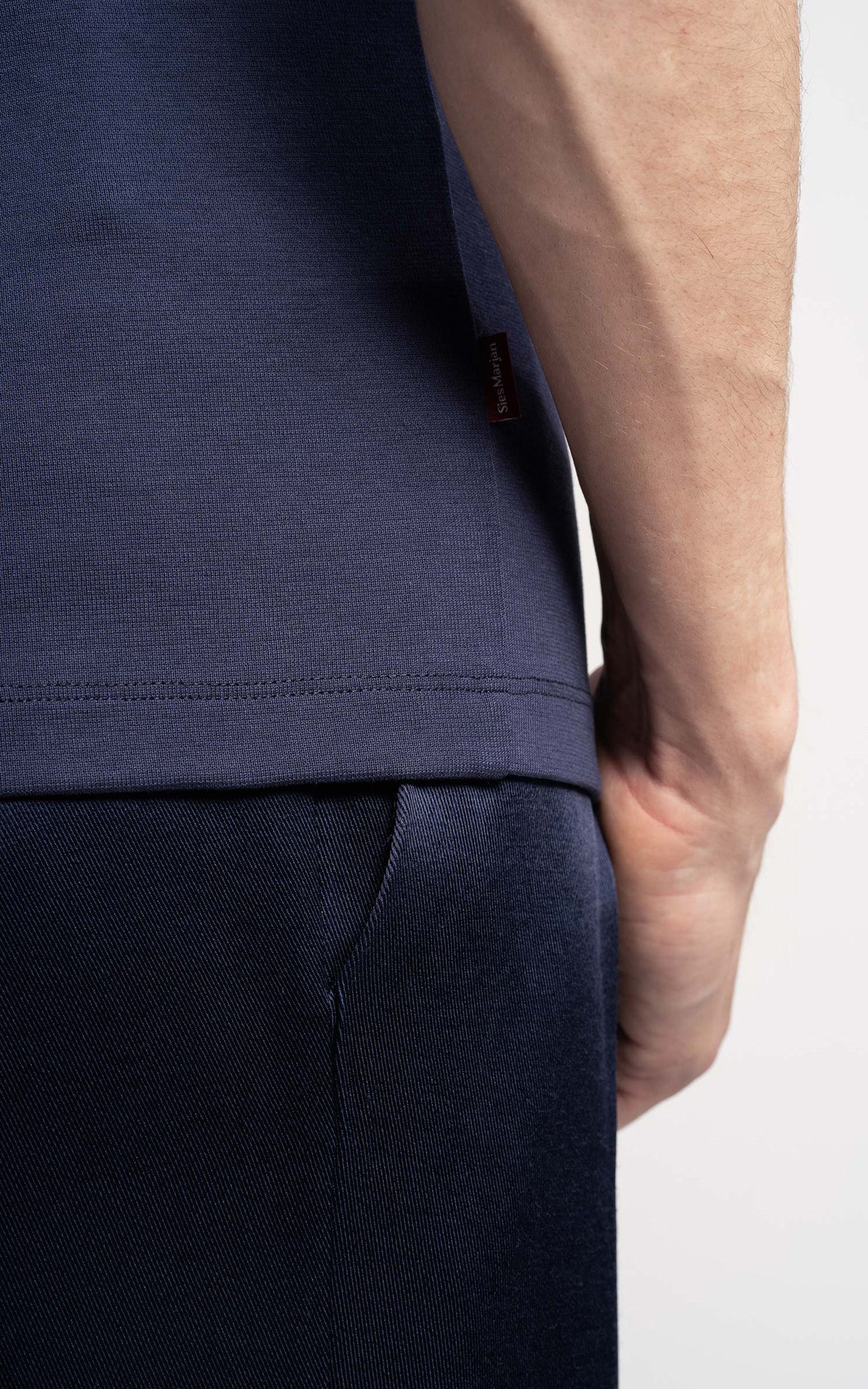 Cam Thick T Shirt